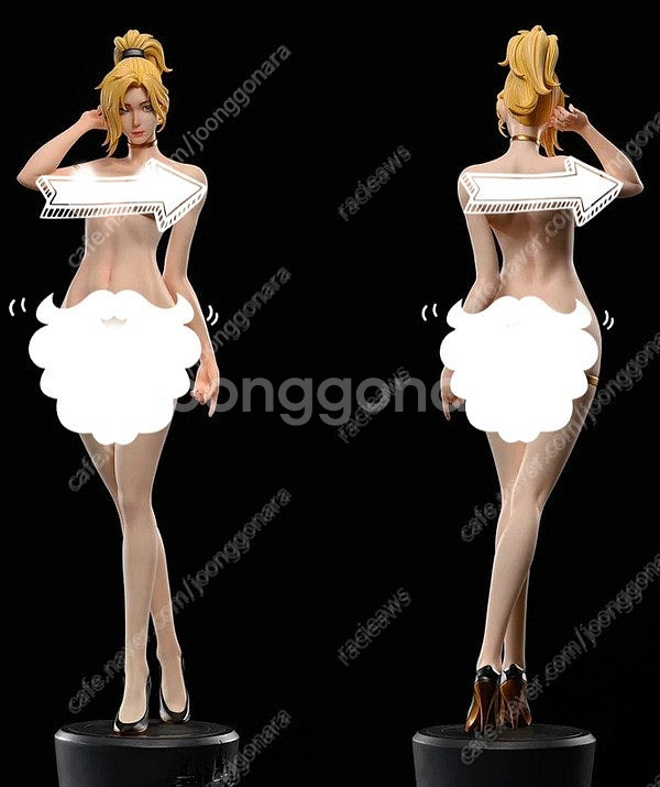 오버워치 메르시(앙겔라 치글러) 레진 피규어 팝니다. ...--2