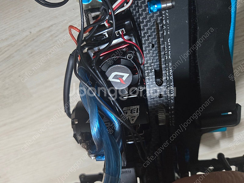 trf419 풀기자재 , xray t4f 풀기자재 2종...--2