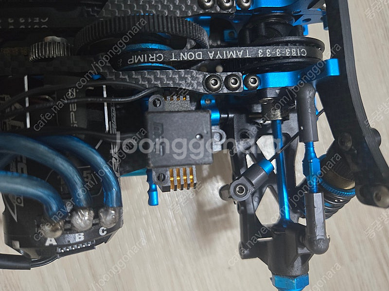 trf419 풀기자재 , xray t4f 풀기자재 2종...--3