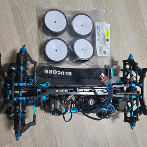 trf419 풀기자재 , xray t4f 풀기자재 2종 판매