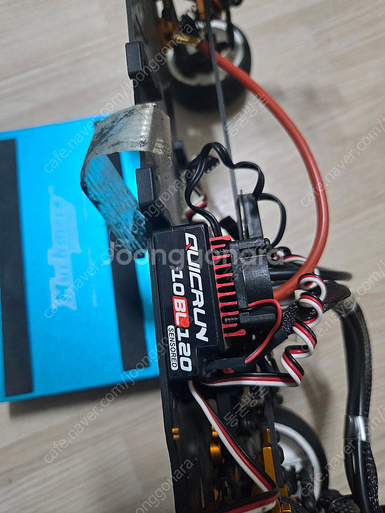 trf419 풀기자재 , xray t4f 풀기자재 2종...--7