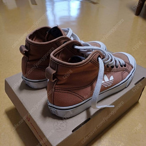 아디다스 캔버스화 ...... 245