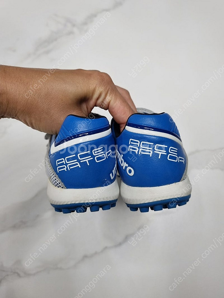umbro 엄브로 아동 축구화 190--2