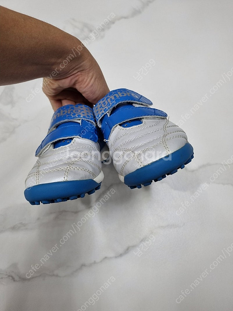 umbro 엄브로 아동 축구화 190--3