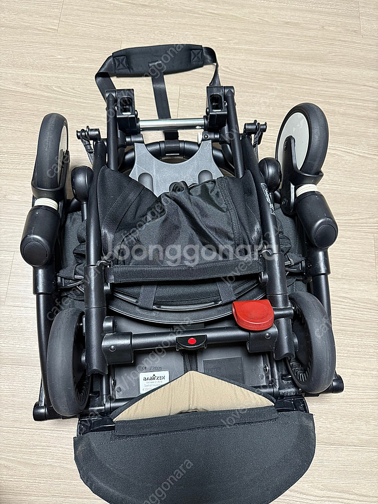 요요2 베이비젠 유모차--2