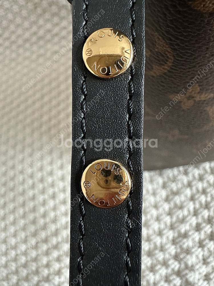 루이비통 네오노에 MM 블랙--8