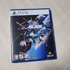 PS5 스텔라블레이드