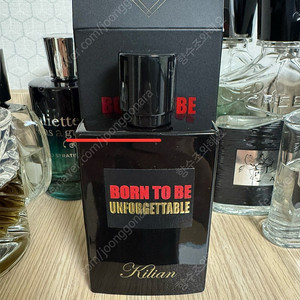 킬리안 본투비 언포게터블 50ml 풀박