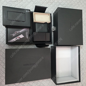 아스텔앤컨 SP4000, 아스텔앤컨 정품 가죽케이스 (블랙) 팝니다.