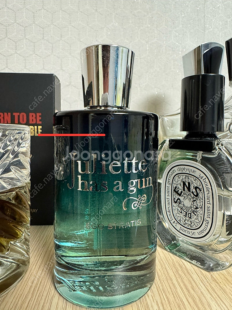 줄리엣해즈어건 에고 스트라티스 100ml 국문 풀박--0