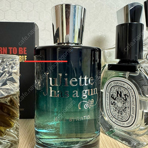 줄리엣해즈어건 에고 스트라티스 100ml 국문 풀박