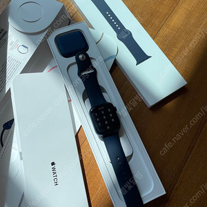 애플 워치 6 44MM 셀루러 모델
