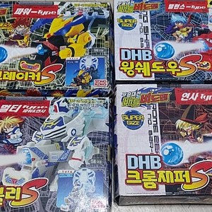 배틀 비드맨 고전프라 팝니다 구슬동자 로봇 슈퍼코발트블레이드 나이트캐블리