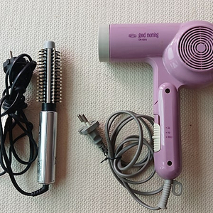 모발건조기 헤어드라이기 비달사순 유닉스 총2개