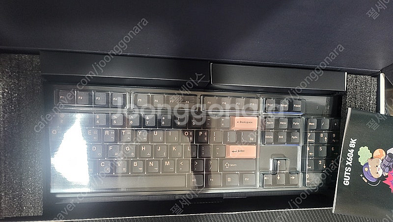 몬스타 가츠 x604 래피드트리거 풀배열--3