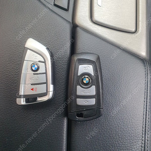 bmw E / F 바디 스마트키(키복사) 만들어 드립니다.