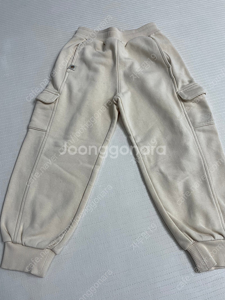 뉴발란스 키즈 팬츠 120 일괄--3