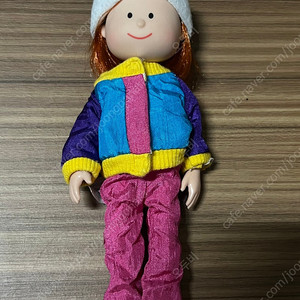 영국 빈티지 마들렌인형 스키복포함