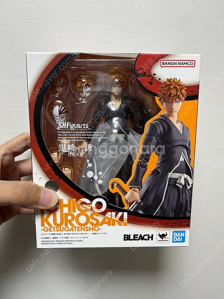 Shf이치고 -월아천충버전---0