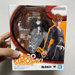 Shf이치고 -월아천충버전-