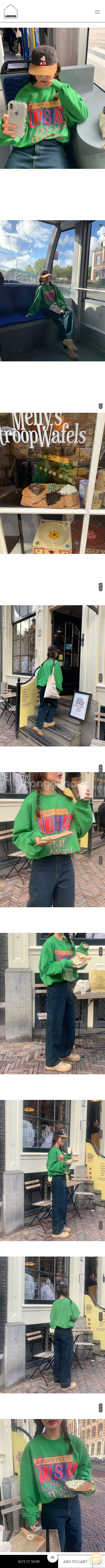 리넨느 맨투맨--3