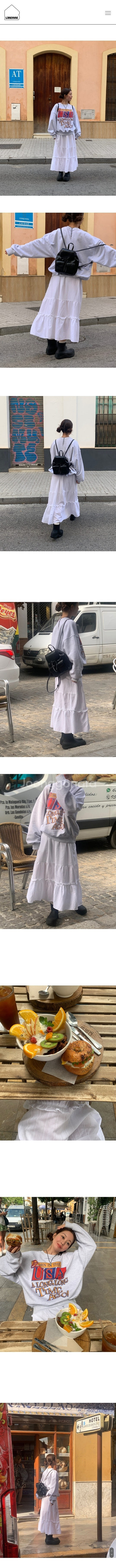 리넨느 맨투맨--7