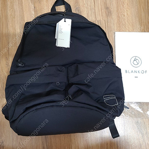 블랭코브 데이팩 26 블랙 판매합니다