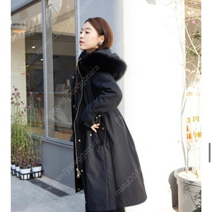 몽또또 야상 사파리