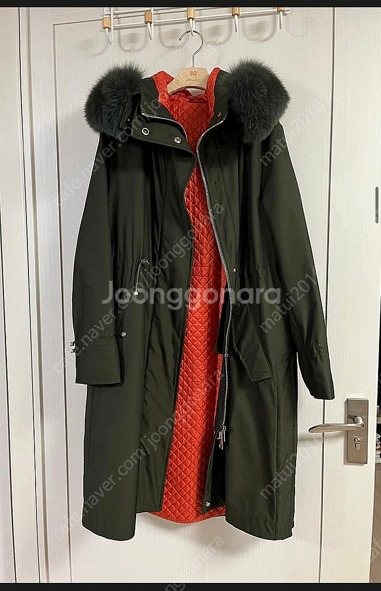 몽또또 야상 사파리--4