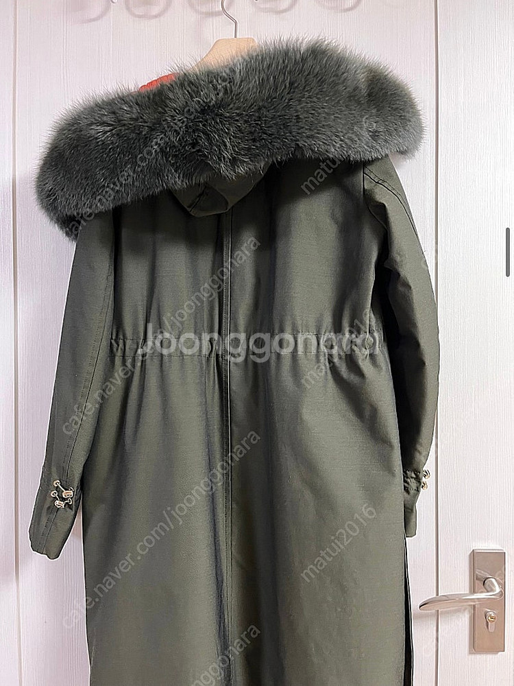 몽또또 야상 사파리--6