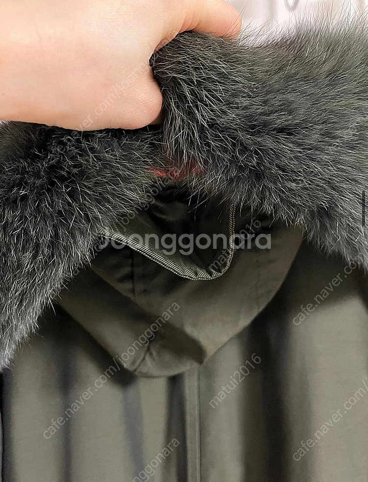 몽또또 야상 사파리--7