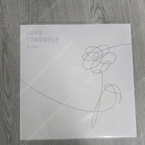 BTS 방탄소년단 - LOVE YOURSELF 承 'Her' LP