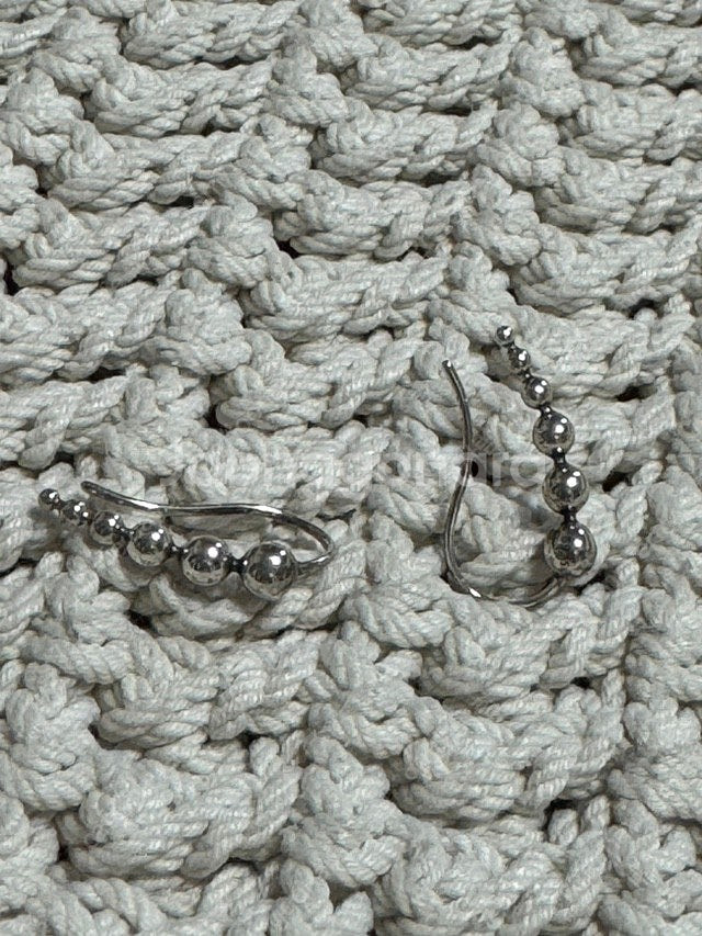 실버 악세서리 소장품 진주 목걸이 팔찌 세트 등--5