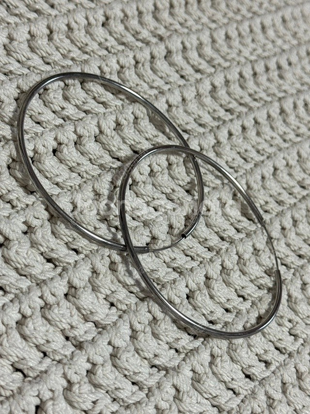 실버 악세서리 소장품 진주 목걸이 팔찌 세트 등--8