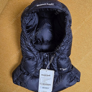 (새상품)몽벨 US 다운 바라클라바2