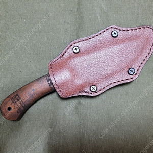 캠핑 나이프