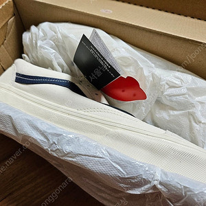 반스 신발 팝니다