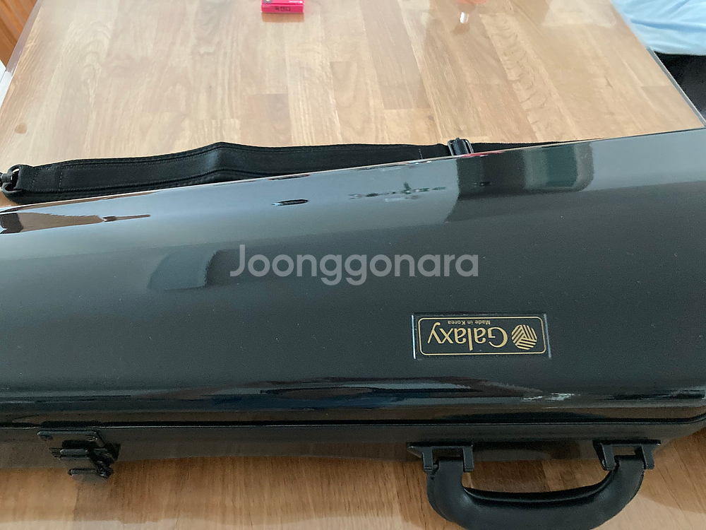 바이올린 풀(4/4)사이즈 **** 갤럭시하드케이스포함--2