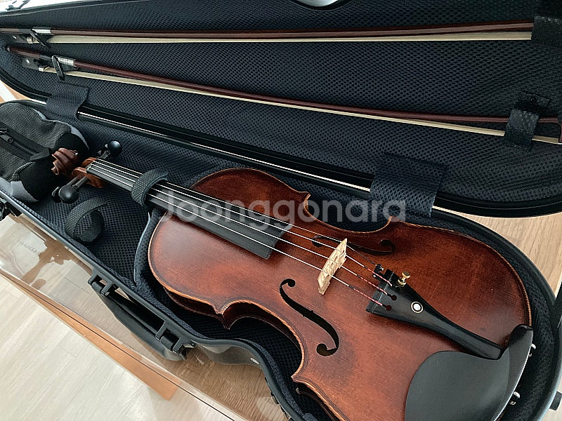 바이올린 풀(4/4)사이즈 **** 갤럭시하드케이스포함--0