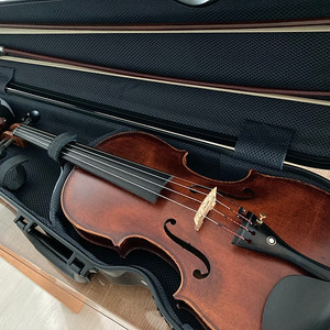 바이올린 풀(4/4)사이즈 **** 갤럭시하드케이스포함