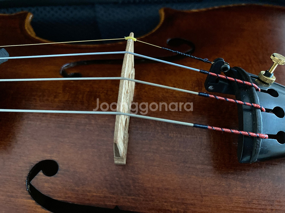 바이올린 풀(4/4)사이즈 **** 갤럭시하드케이스포함--5