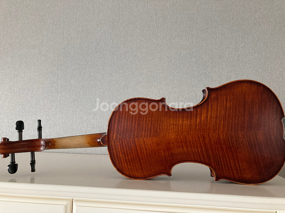 바이올린 풀(4/4)사이즈 **** 갤럭시하드케이스포함--8