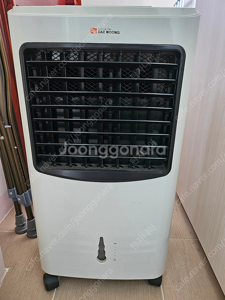 대웅 모닝컴 냉풍기 DWF-AR1082WS--0