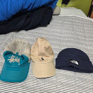 스투시 뉴에라 폴로 노스페이스 모자 볼캡