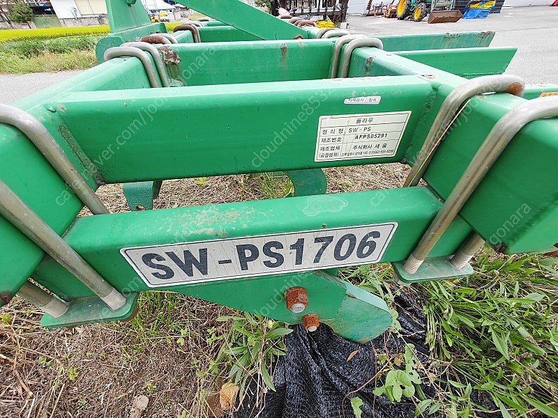 세웅이랑쟁기6련 SW-PS1706--6