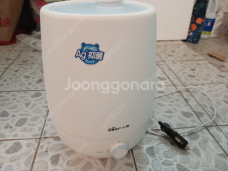 캠핑카 가습기 팝니다--0