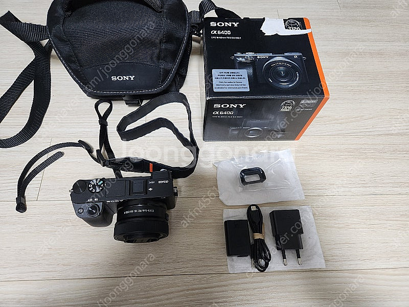 소니 a6400(16-50)kit 블랙,zv-e10m2...--0