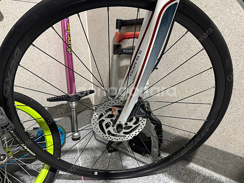 자이언트 리브 에스케이프RX W XXS사이즈--1