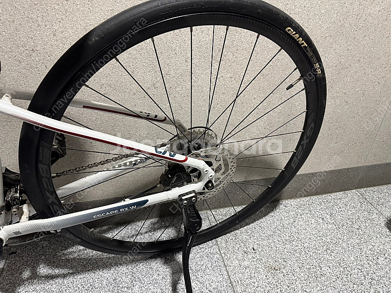 자이언트 리브 에스케이프RX W XXS사이즈--2