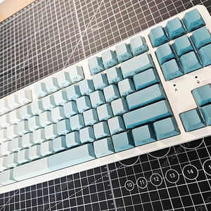 DAREU EK87 PRO 기계식 키보드 클라우드축